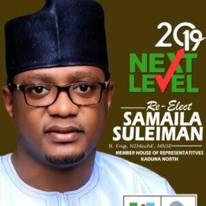 SULEIMAN SAMAILA