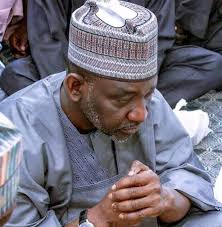 HON. MUSTAPHA SULEIMAN