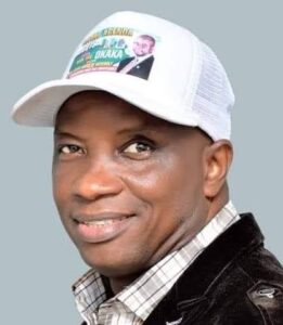 Okaka Eric