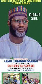Jamilu Umaru Dahiru