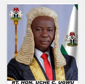 Ugwu Callitus Uche