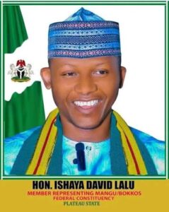 David Ishaya Lalu