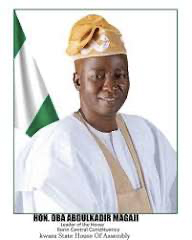 OBA ABDULKADIR MAGAJI