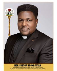 Ubong Attah