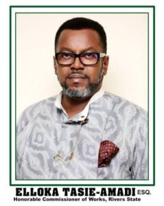 Elloka Tasie Amadi