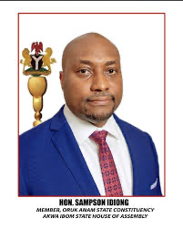 Sampson Idiong