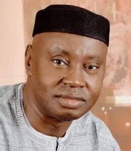 SALISU IBRAHIM MUHAMMAD