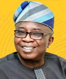 HON. SETONJI DAVID SAMUEL