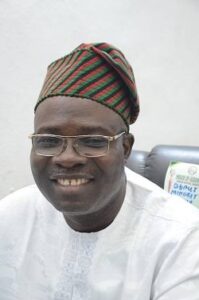 Dickson Kolawole Awolaja