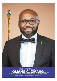 Hon. Omang Charles Omang