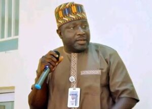 Mohammed Kabiru Isah