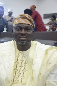 Lukmon Olajide Atobatele