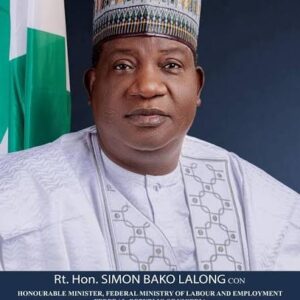 Simon Bako Lalong