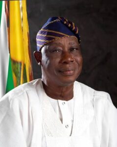 Barr. Abdulraheem Bayo Lawal