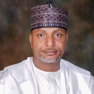 SALIU MUSTAPHA
