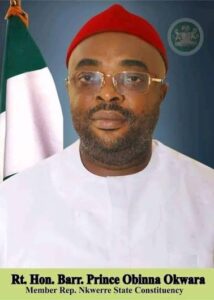 OBINNA OKWARA