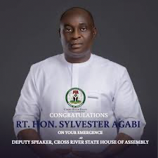 Hon. Sylvester Agabi