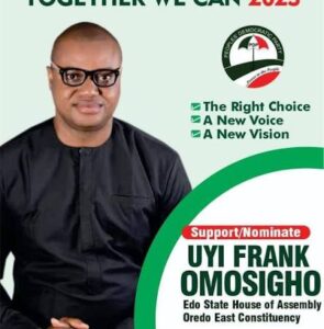 Uyi Omosigho