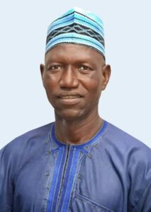 MAIGEMI LAMIDO ISAAC