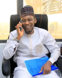 MOHAMMED MUKTAR SHUAIBU
