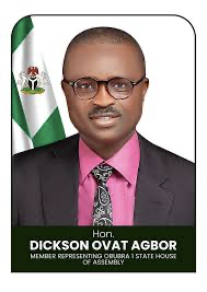 Hon. Ovat Agbor
