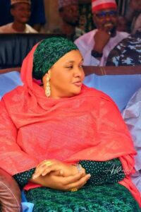 SA’ADATU SALISU
