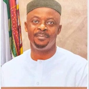 Barr. Olasunkanmi Olaleye
