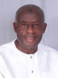 Hon. Collins Dauda