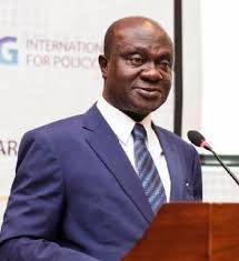 Hon. George Yaw Koomson