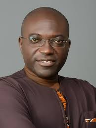 Hon. Martin Adjei‑Mensah Korsah
