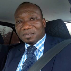 Francis Owusu Antwi