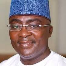 Alhaji Mumuni Bawumia
