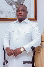 Joshua Gmayenaam Makubu