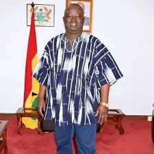 Maxwell Kofi Blagodzi