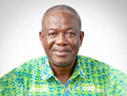 Samuel Kwame Ahiave Dzamesi
