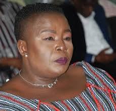 Hon. Paulina Patience Abagaye 
