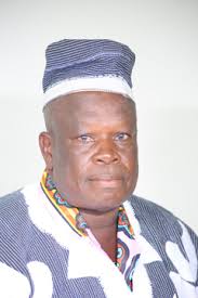 Hon. Joseph Bipoba Naabu