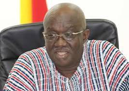 Hon. Joseph Kofi Adda