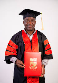 Hon. Kofi Dzamesi