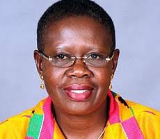 Hon. Akua Sena Dansua