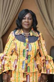 Hon. Cecilia Dapaah