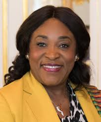 Hon. Shirley Ayorkor Botchwey