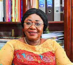 Hon. Akosua Frema Osei-Opare