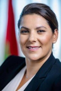 Fatima Zahra Mansouri