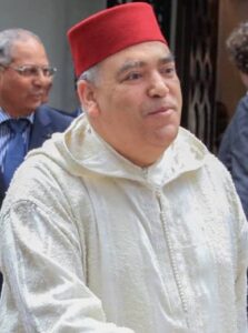 Abdelouafi Laftit