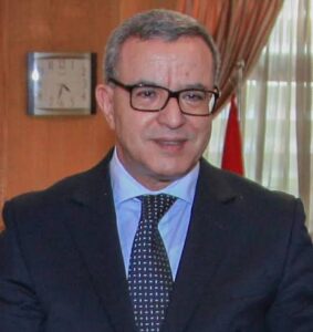 Mohamed Aujjar