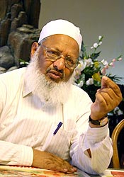 Mustapha Azami