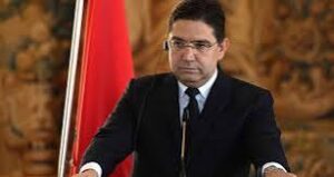Nasser Bourita