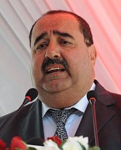 Driss Lachgar