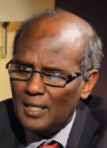 Mohamed Abdi